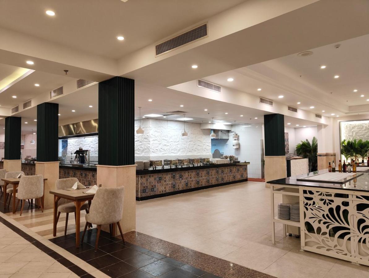 海滩水上公园度假酒店 沙姆沙伊赫 外观 照片