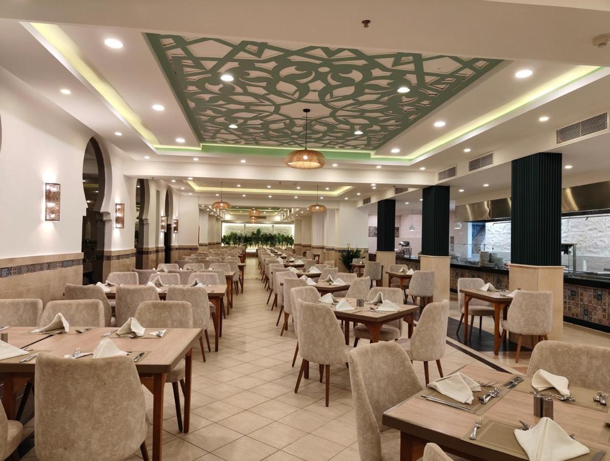 海滩水上公园度假酒店 沙姆沙伊赫 外观 照片