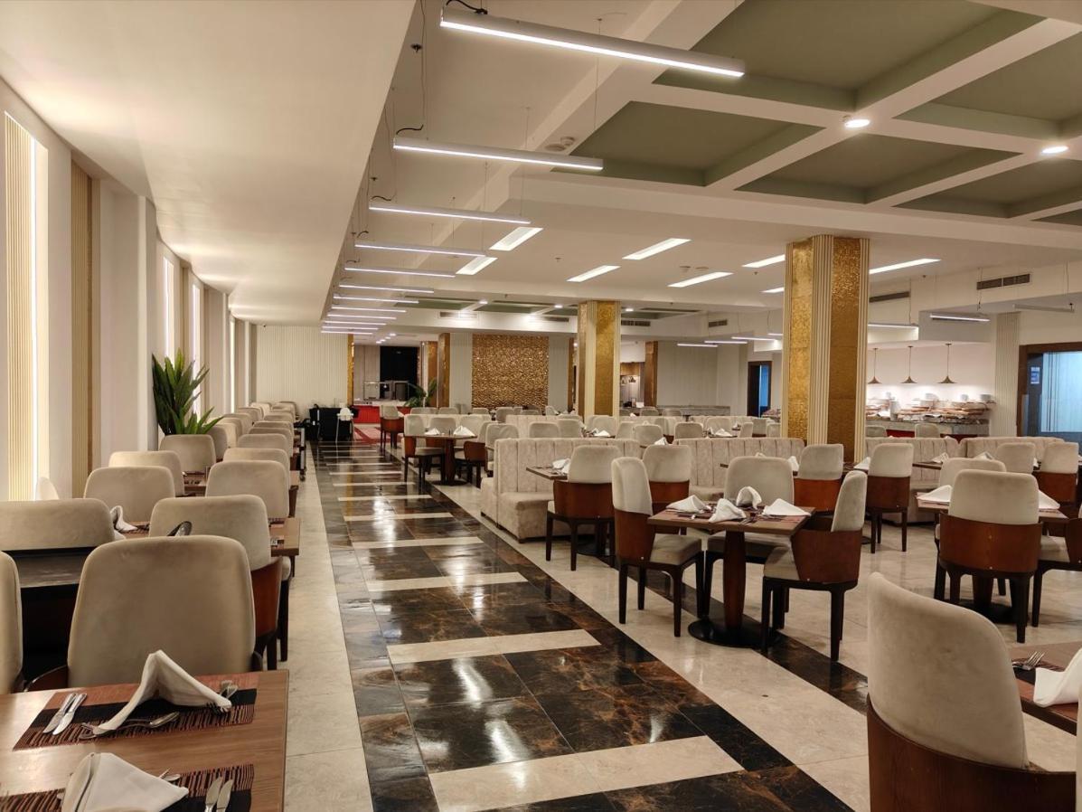 海滩水上公园度假酒店 沙姆沙伊赫 外观 照片